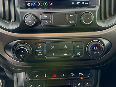 Used 2021 GMC Canyon AT4 AWD/4WD image 16
