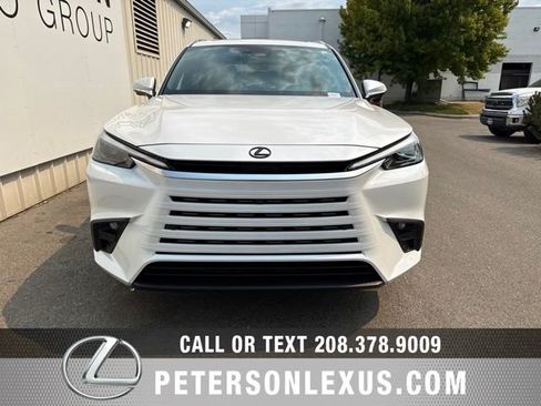 New 2026 Lexus TX 350 AWD w/ Technology Package image 9
