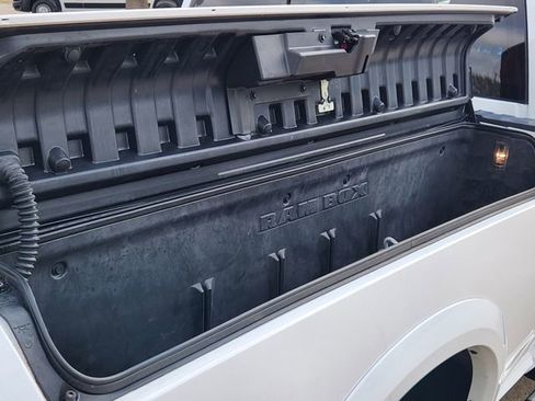 Certified 2018 RAM 3500 Laramie Longhorn w/ Longhorn Southfork Package AWD/4WD image 8