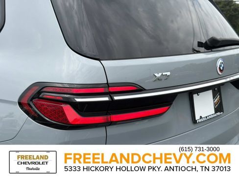 Used 2023 BMW X7 M60i w/ Executive Package AWD/4WD image 12