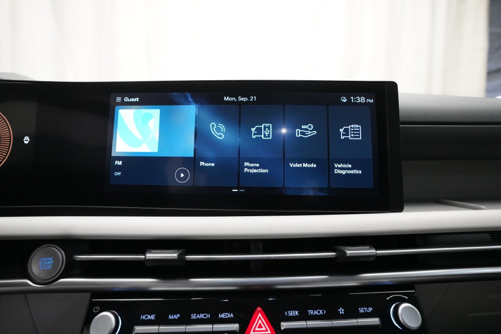 Used 2025 Hyundai Tucson SEL AWD/4WD image 6