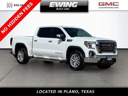Used 2021 GMC Sierra 1500 SLT