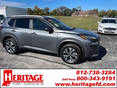 Used 2023 Nissan Rogue SV w/ SV Premium B Package