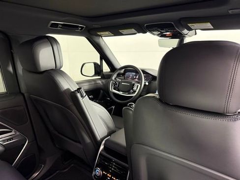 New 2025 Land Rover Range Rover SE image 33