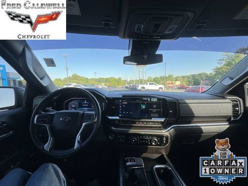 Used 2024 Chevrolet Silverado 1500 RST w/ Convenience Package II AWD/4WD image 10