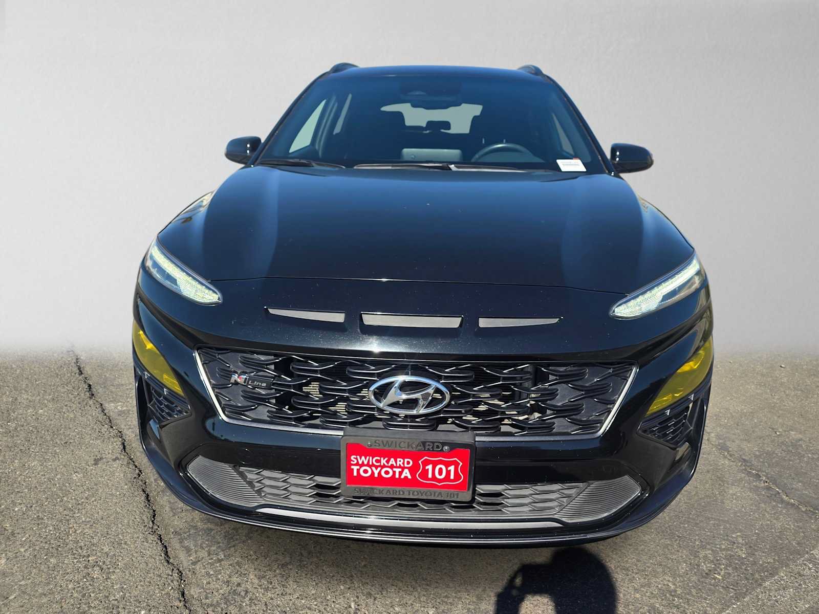 Used 2022 Hyundai Kona N Line w/ Cargo Package AWD/4WD image 8