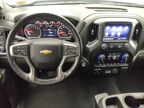 Used 2019 Chevrolet Silverado 1500 LT w/ All-Star Edition AWD/4WD image 22