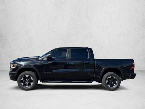 Used 2020 RAM 1500 Rebel w/ Rebel Level 2 Equipment Group AWD/4WD image 8