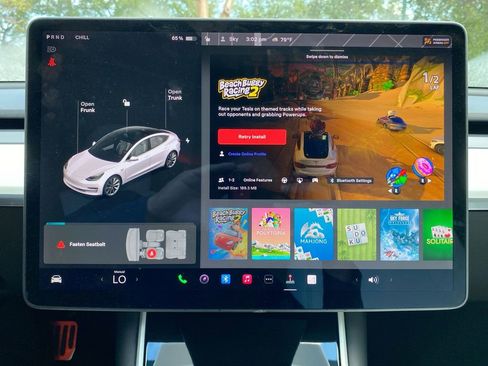 Used 2020 Tesla Model 3 Standard Range Plus image 27