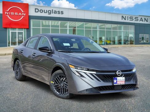 New 2026 Nissan Sentra SV image 1