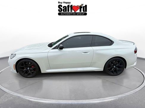 Used 2025 BMW M240i Coupe w/ Premium Package RWD image 5
