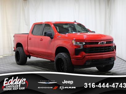 Used 2022 Chevrolet Silverado 1500 RST