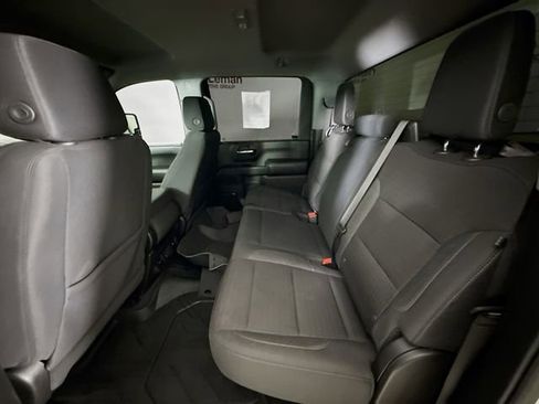 Used 2024 Chevrolet Silverado 2500 Custom w/ Custom Value Package image 23