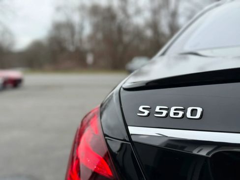Used 2019 Mercedes-Benz S 560 4MATIC Sedan image 53