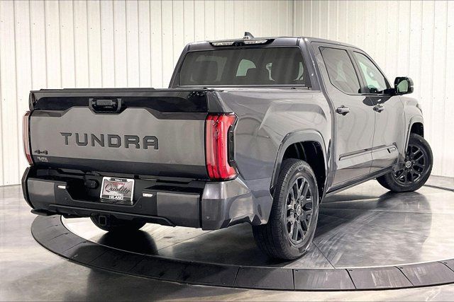 Used 2024 Toyota Tundra Platinum AWD/4WD image 13