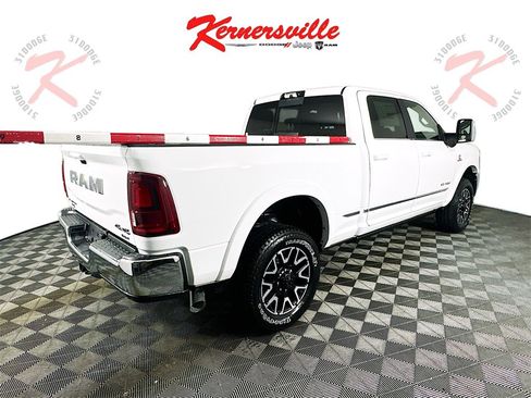 New 2026 RAM 2500 Limited image 7