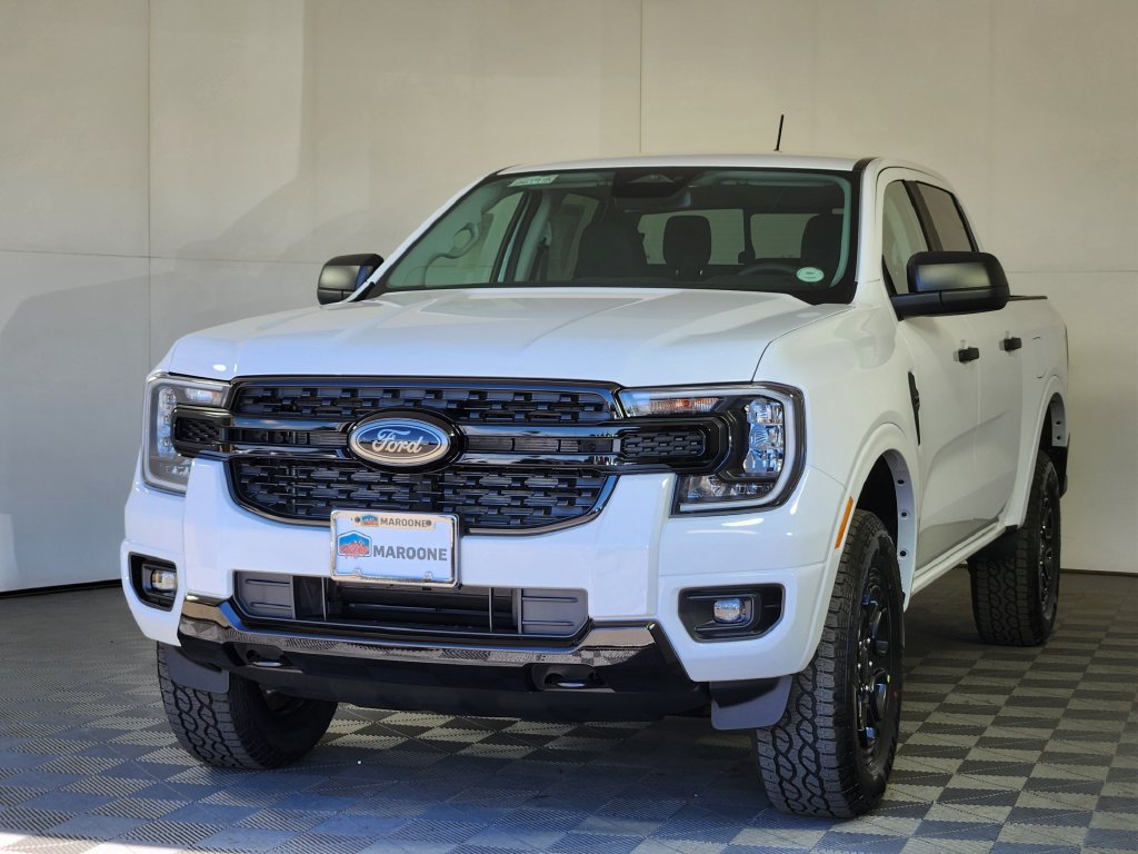 New 2026 Ford Ranger XLT w/ Equipment Group 301A High AWD/4WD image 3
