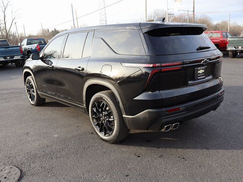 Used 2024 Chevrolet Traverse LS w/ Midnight/Sport Edition image 35
