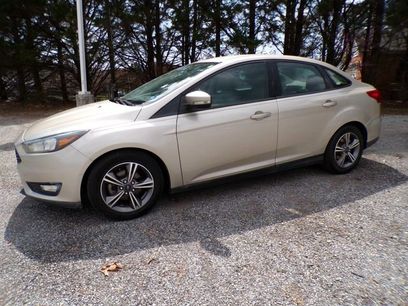 Used 2017 Ford Focus SE