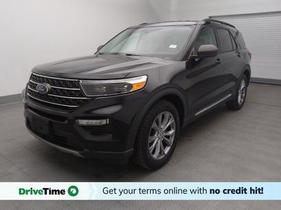 Used 2022 Ford Explorer XLT w/ Equipment Group 202A