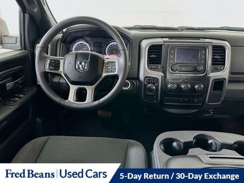 Used 2022 RAM 1500 Classic Warlock w/ Warlock All Terrain Package image 23