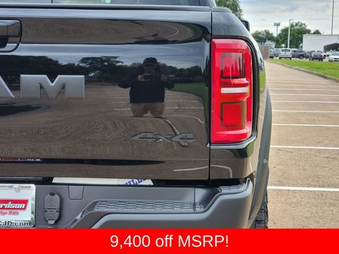 New 2026 RAM 1500 RHO w/ RHO Level 1 Equipment Group AWD/4WD image 9
