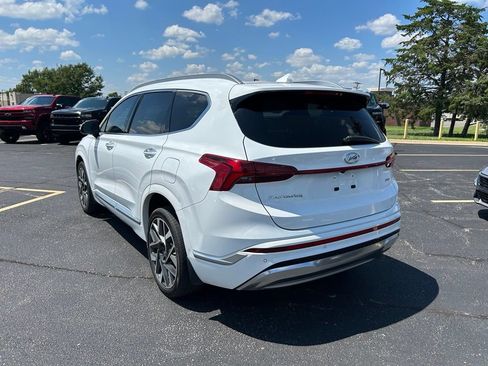 Used 2023 Hyundai Santa Fe Calligraphy w/ Cargo Package FWD image 5