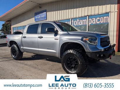 Used 2019 Toyota Tundra SR5