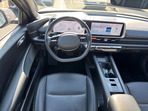 Certified 2023 Hyundai Ioniq 6 SEL w/ Cargo Package image 23