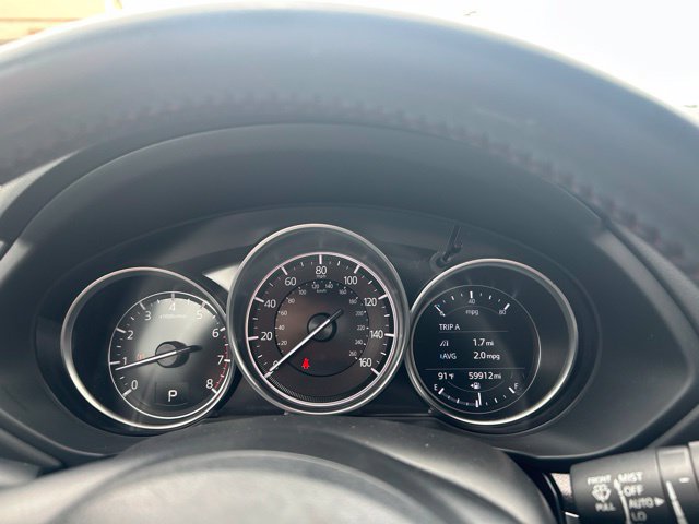 Used 2022 MAZDA CX-5 Carbon Edition AWD/4WD image 23