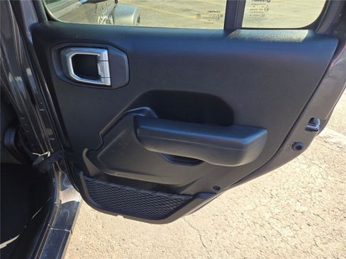 Certified 2023 Jeep Wrangler Sport S image 10