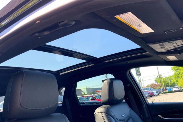 Used 2025 Cadillac XT5 Premium Luxury AWD/4WD image 22