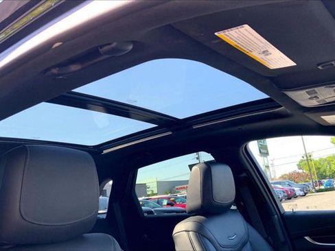 Used 2025 Cadillac XT5 Premium Luxury AWD/4WD image 22