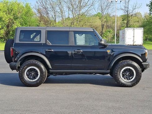Used 2022 Ford Bronco Badlands AWD/4WD image 10