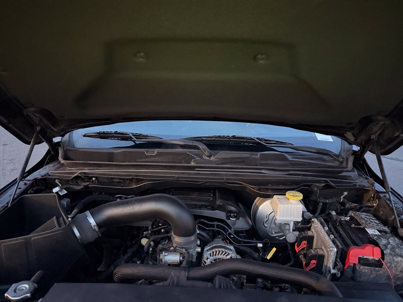 Used 2019 RAM 1500 Laramie AWD/4WD image 60