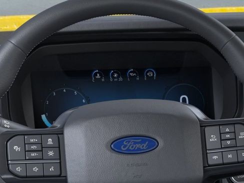 New 2025 Ford F150 Platinum w/ Equipment Group 702A High AWD/4WD image 16