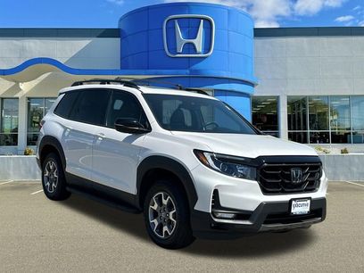 Used 2023 Honda Passport TrailSport