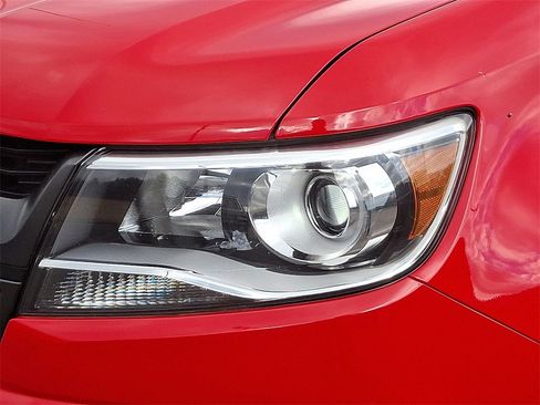 Used 2020 Chevrolet Colorado Z71 image 9