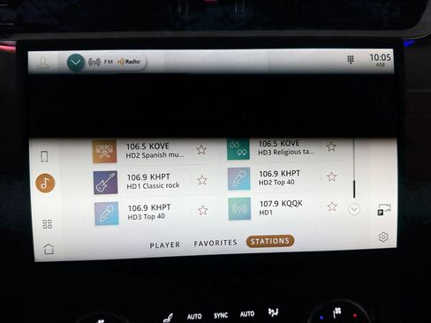 Used 2024 Jaguar F-PACE R-Dynamic S image 26