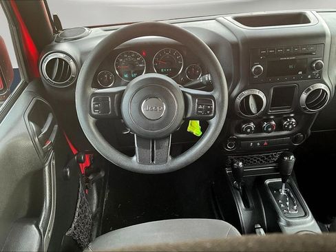 Used 2018 Jeep Wrangler Unlimited Sport w/ LED Lighting Group image 10