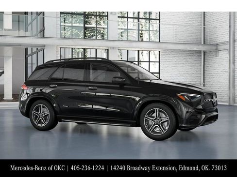 New 2026 Mercedes-Benz GLE 350 4MATIC image 13