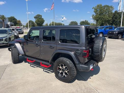 Used 2020 Jeep Wrangler Unlimited Rubicon image 5