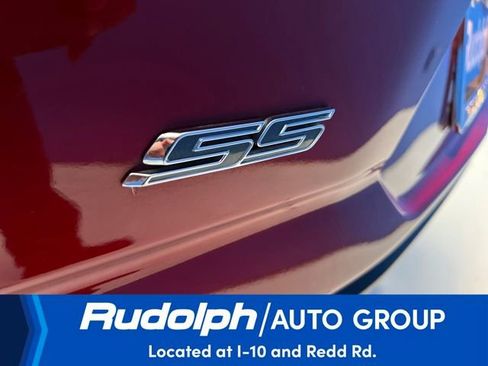 Used 2021 Chevrolet Camaro SS image 9