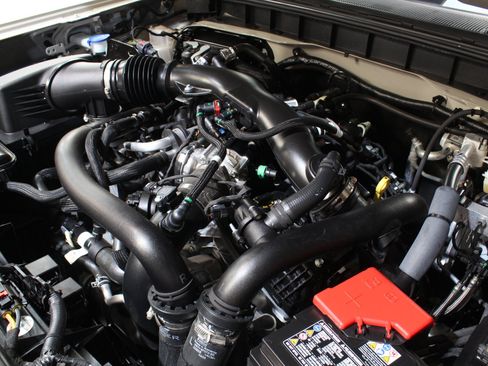 Used 2025 Ford Bronco Raptor w/ Interior Carbon Fiber Pack AWD/4WD image 31