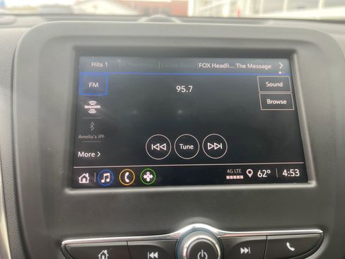 Used 2024 Chevrolet Equinox LT w/ LPO, Floor Liner Package FWD image 8