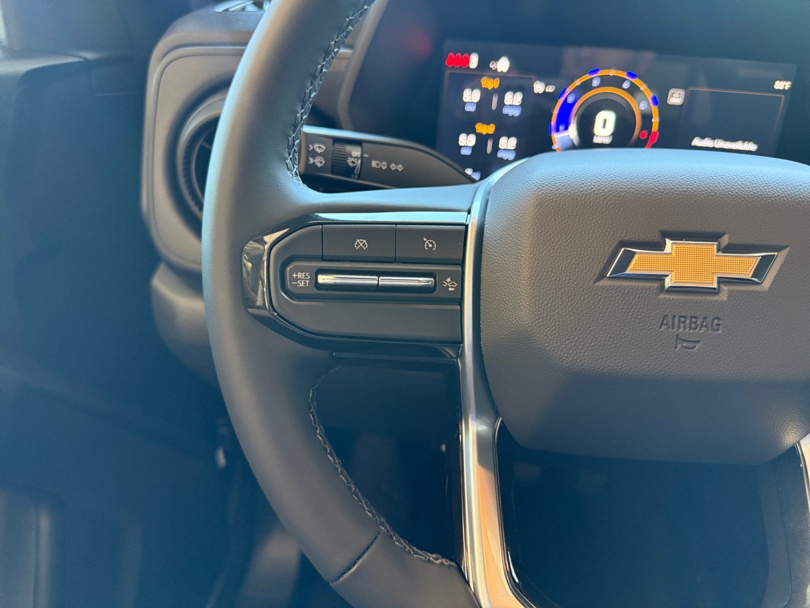 New 2026 Chevrolet Colorado W/T w/ WT Custom Package RWD image 24