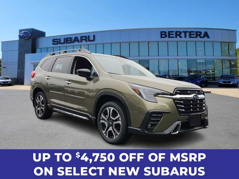 New 2025 Subaru Ascent Touring image 1
