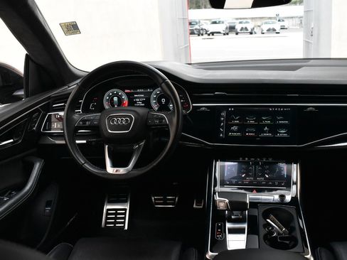 Used 2021 Audi SQ8 Prestige image 29