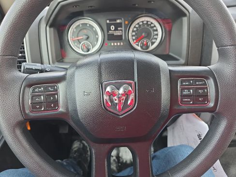 Used 2022 RAM 1500 Tradesman image 15