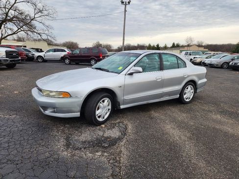 Used 2001 Mitsubishi Galant ES image 10